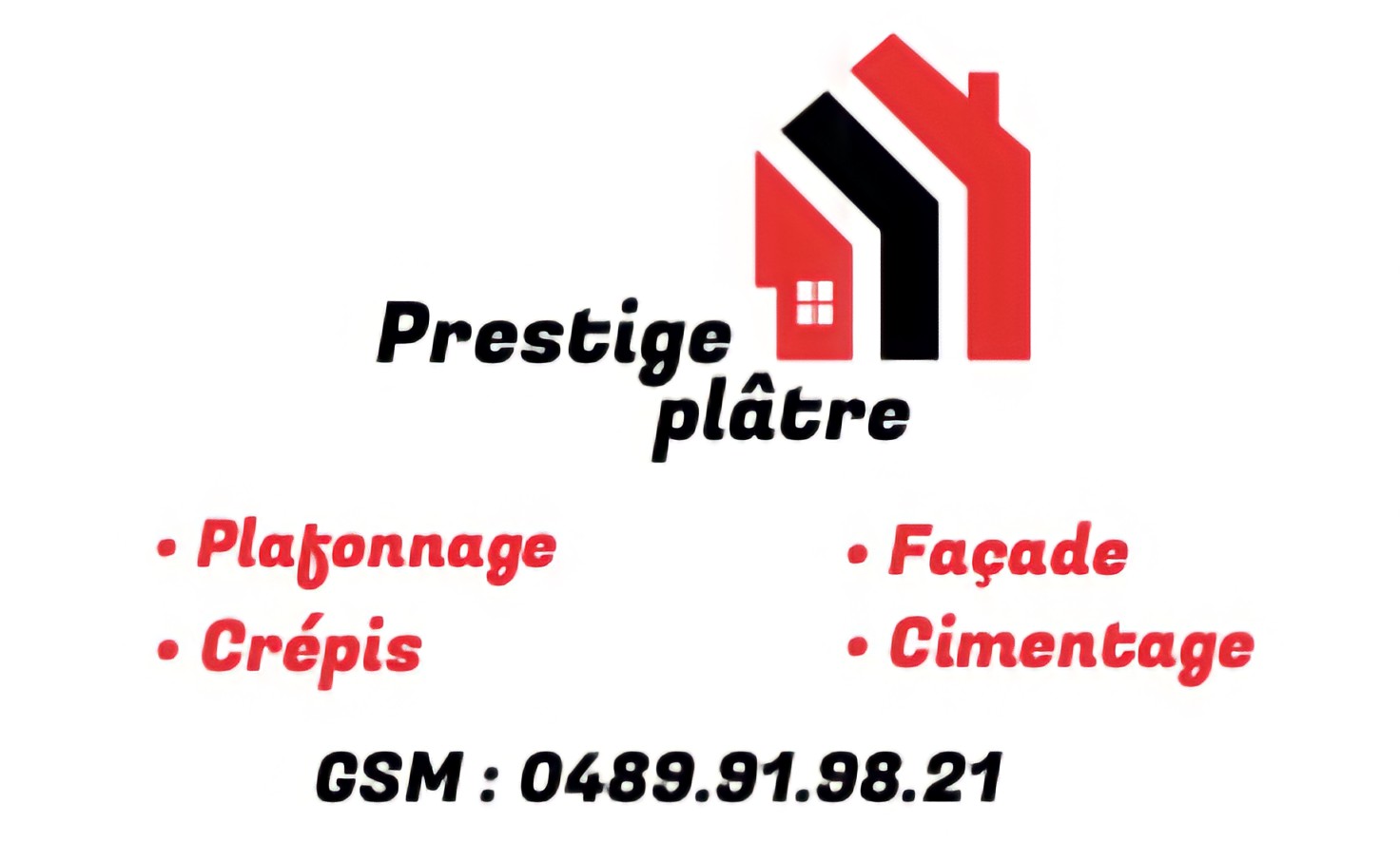 Prestige plâtre · Photos 1